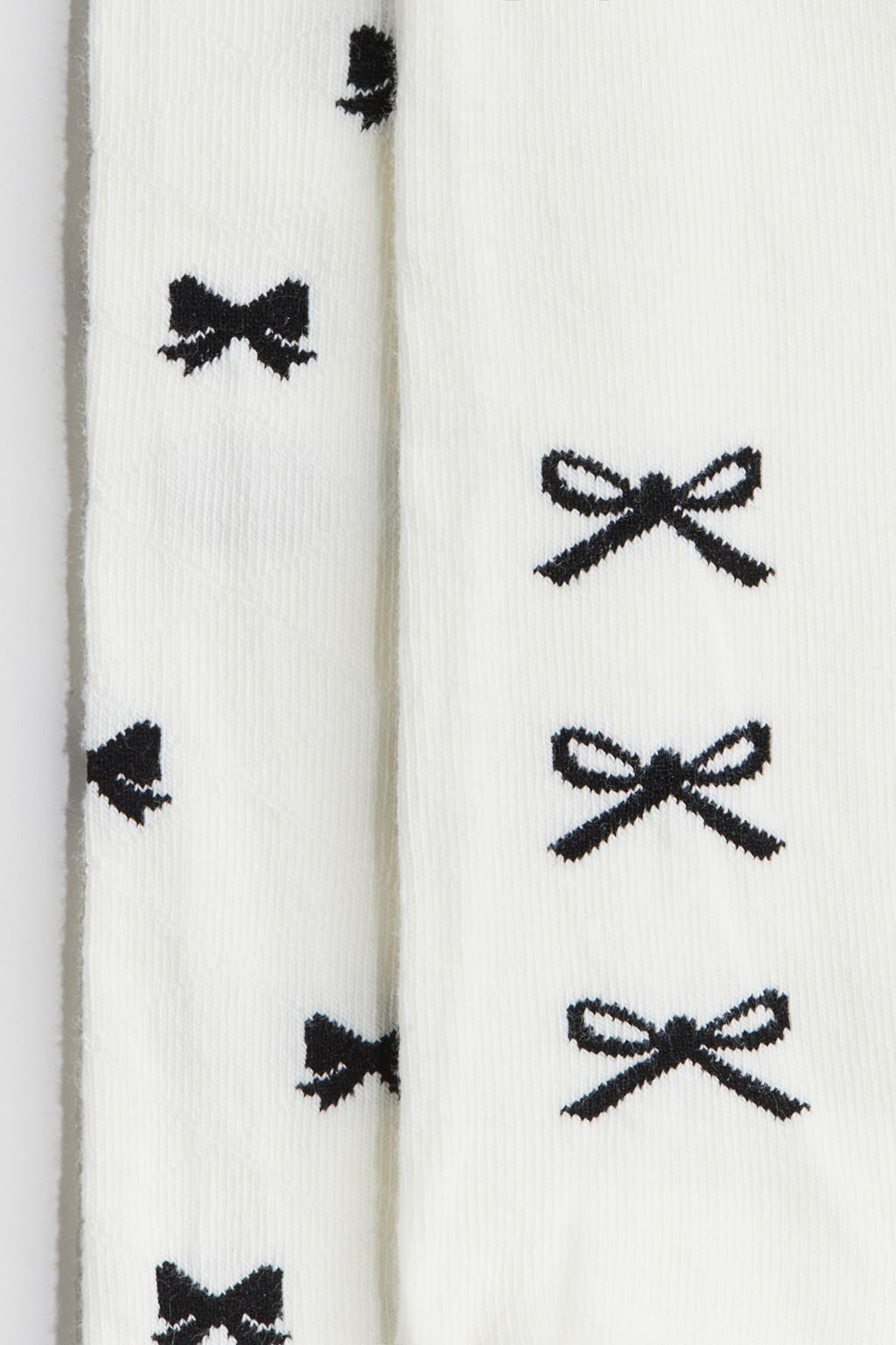 2 leotardos de punto fino - H&m фото 2