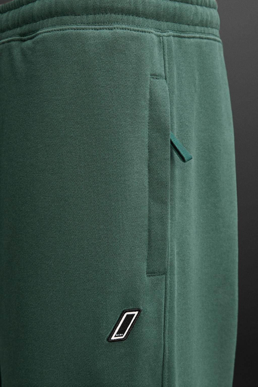 JOGGER TROUSERS - Zara фото 40