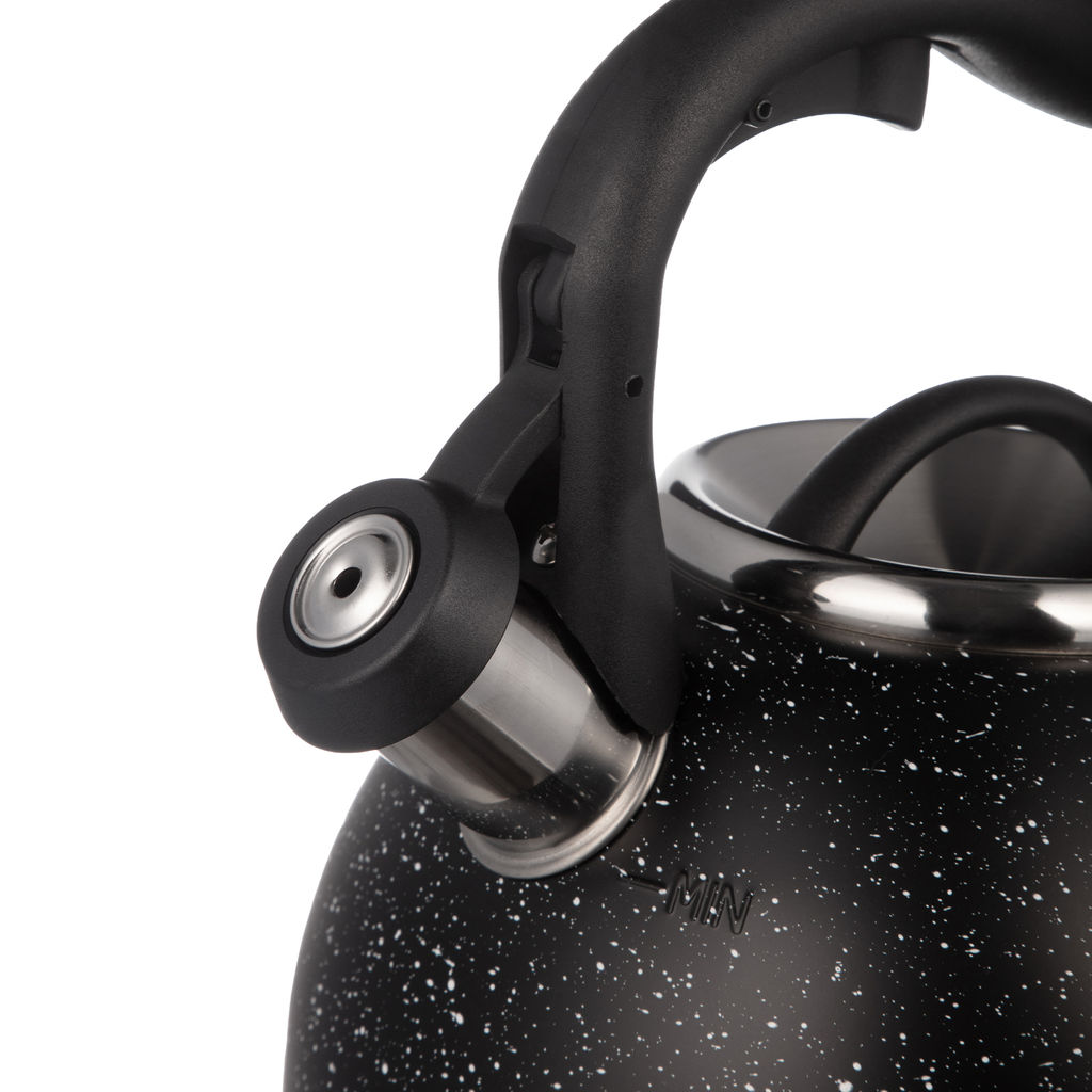 ЧАЙНИК AGNESS СО СВИСТКОМ, 3,1 Л  фото 4