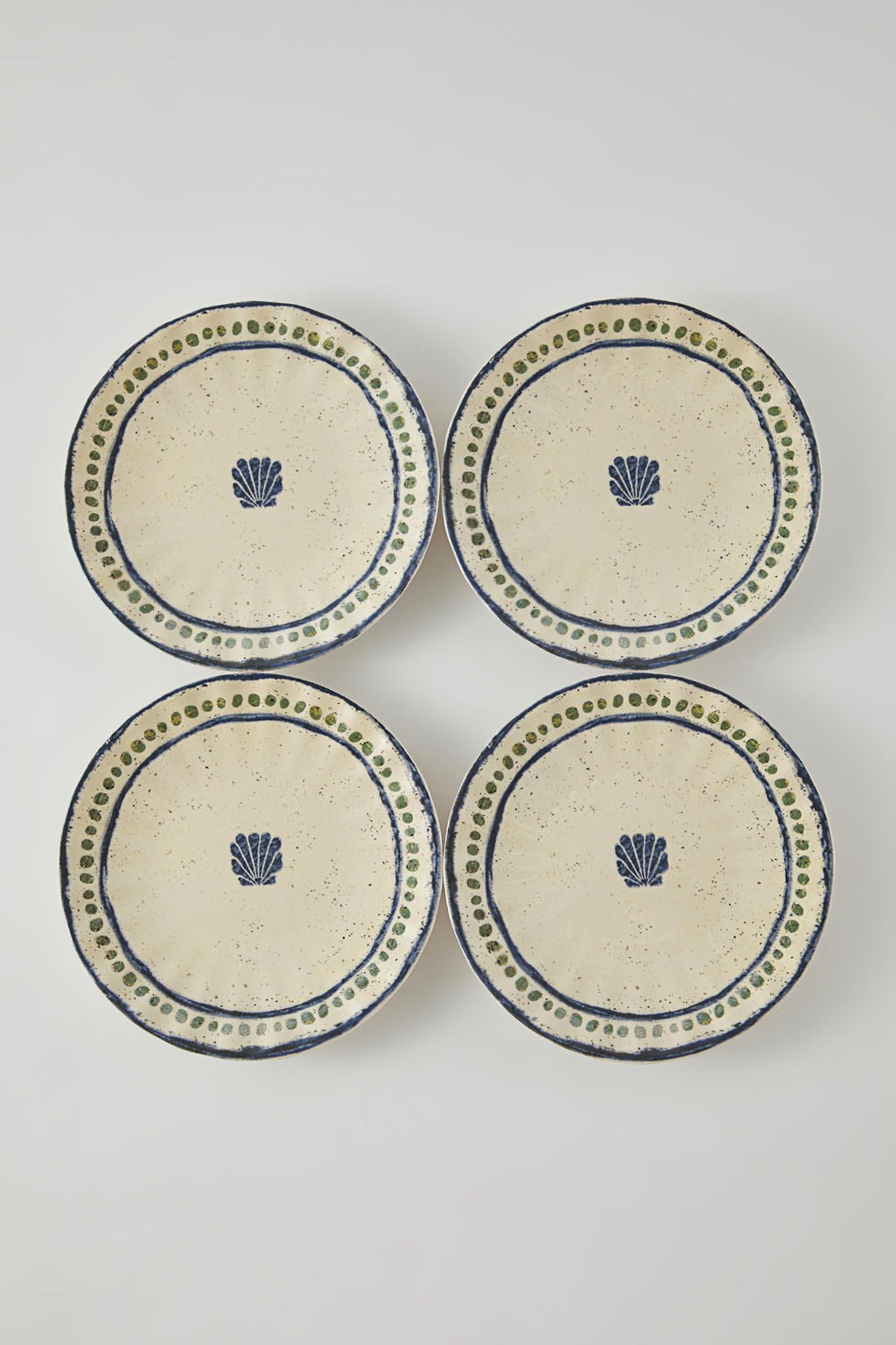 Trendyolmilla Home 4lu Seramik Pasta Tabag? Seti 22cm TPHSS25TBK00001  фото 4