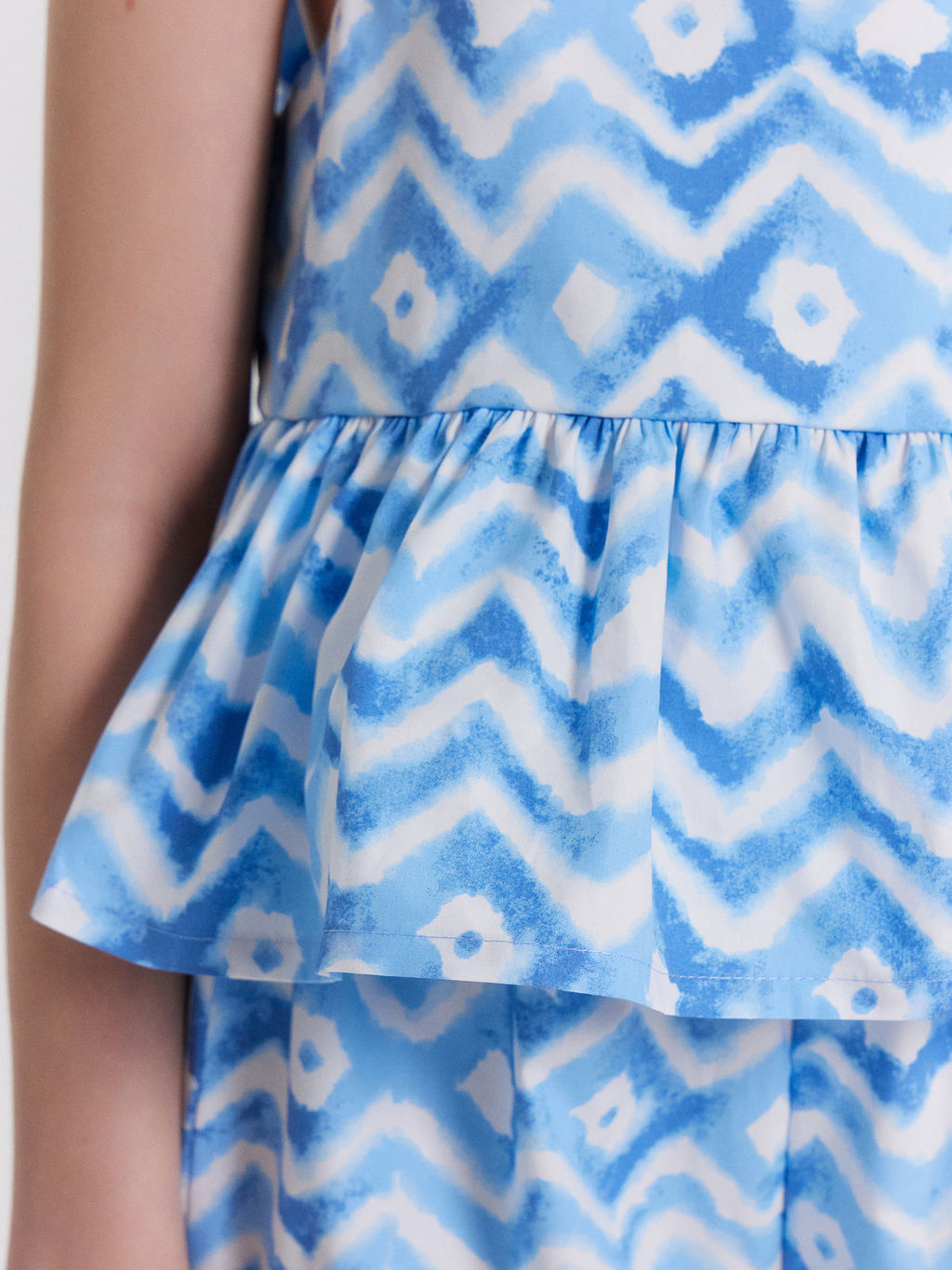 КОМПЛЕКТ ДЛЯ ДЕВОЧЕК (БЛУЗА, БРЮКИ)для эпизодической носки - Mark formelle фото 8