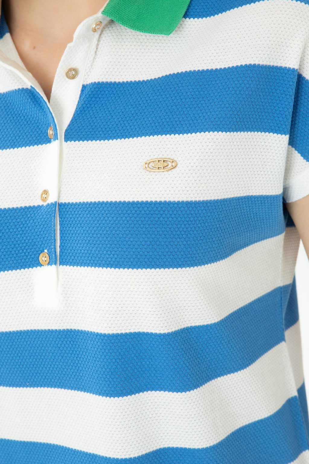 Kad_n Saks Polo Yaka Ti__rt - U.s. polo assn фото 7