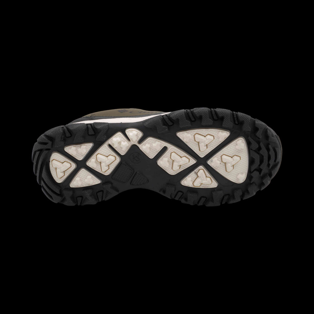 Кроссовки треккинговые А8081-9 хаки