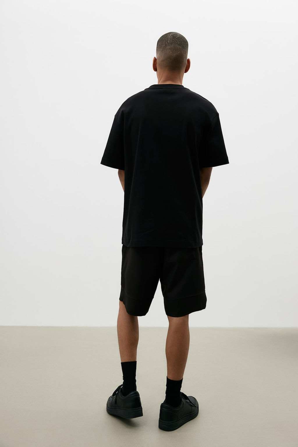 Camiseta Loose Fit - H&m фото 4