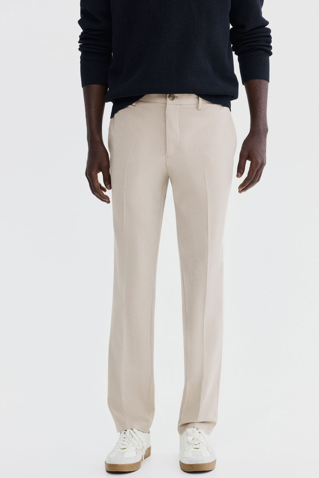 Pantal?n sastre Slim Fit - H&m фото 7
