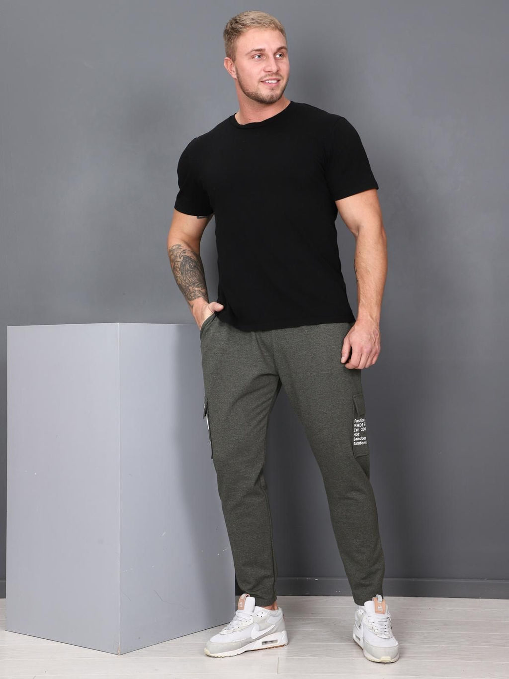 IV-CAPRIZ Экстрим - брюки хаки