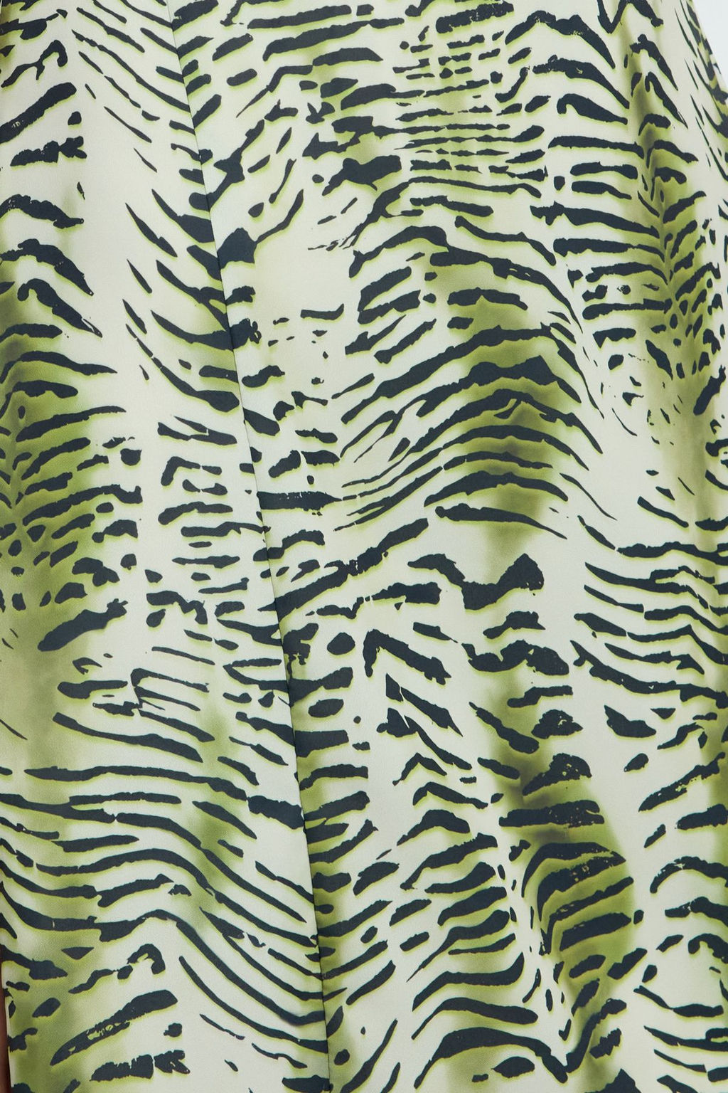 TRENDYOLMILLA Kahverengi Leopar Desenli Mini Saten Dokuma Elbise TWOSS24EL01065 фото 12