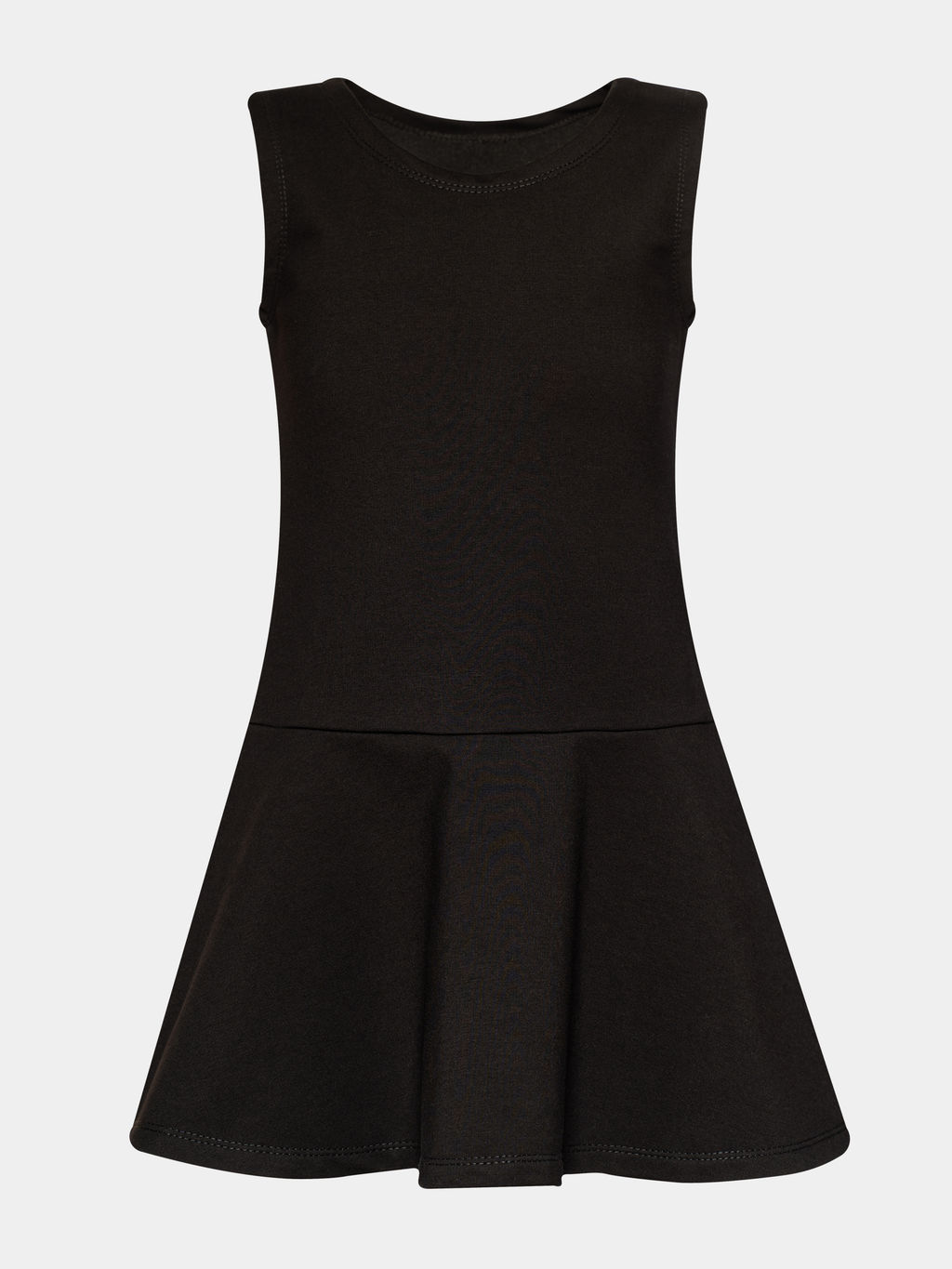 Сарафан детский школьный черный 930 (134, 68)