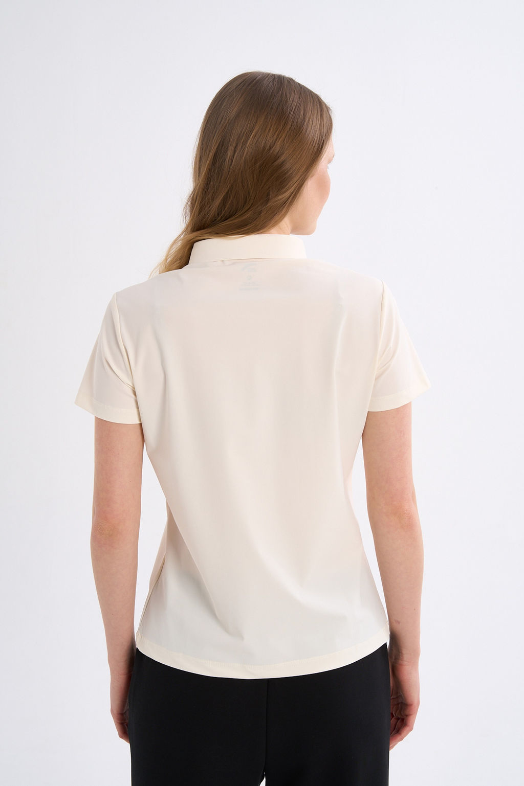 Поло Светло-серый