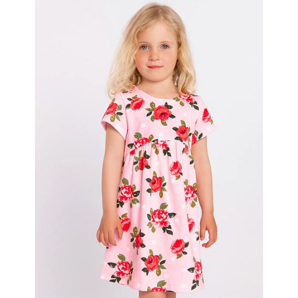 Платье интерлок 1315200301 - Youlala фото 7