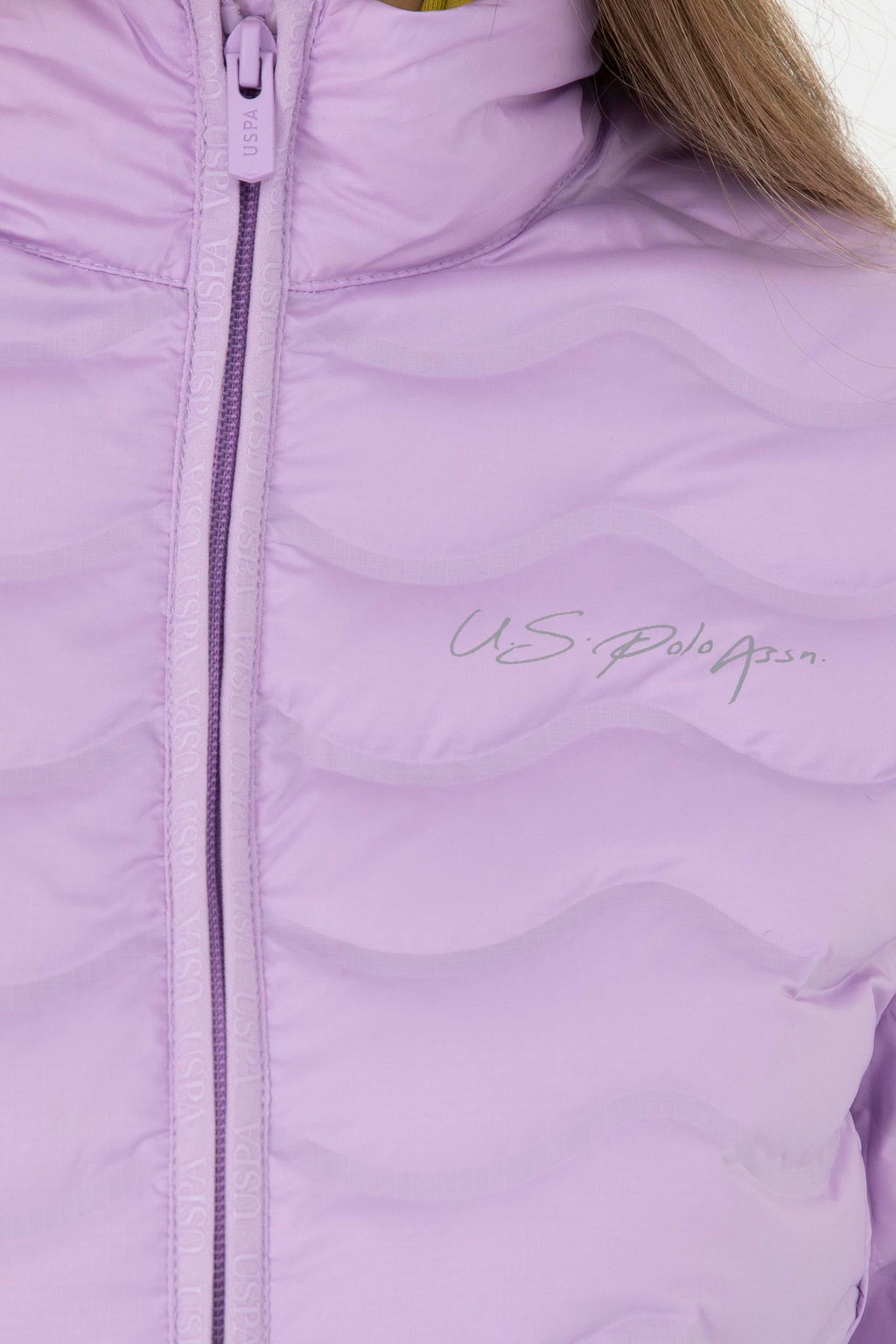 Женское сиреневое пальто Неожиданная скидка в корзине