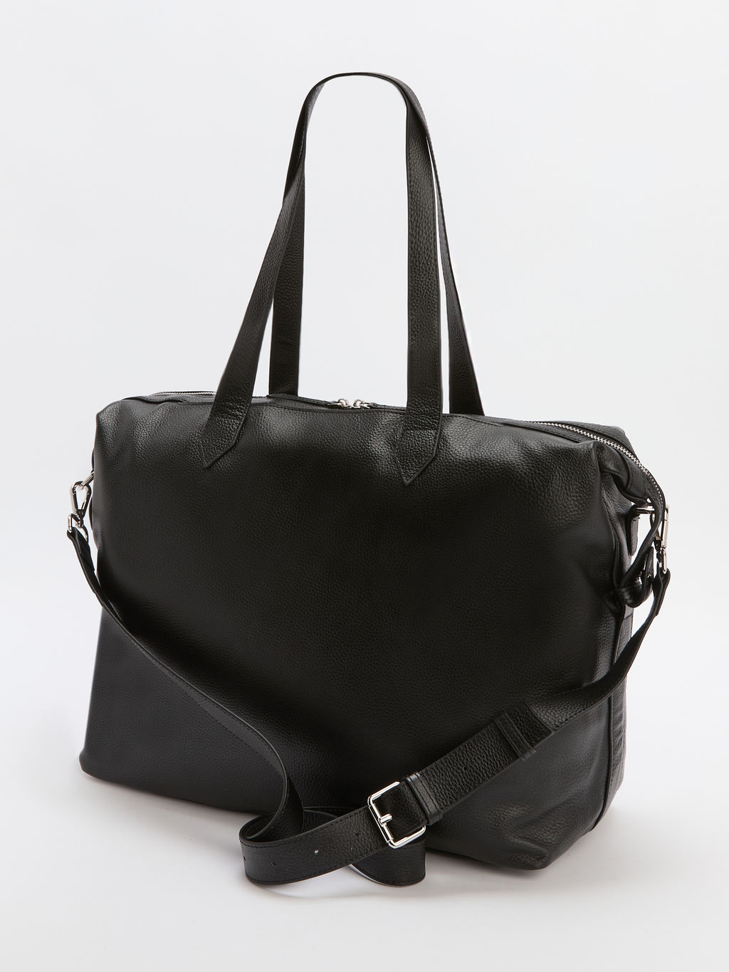 Женская дорожная сумка TENDANCE Артикул 4368743, черный  фото 4