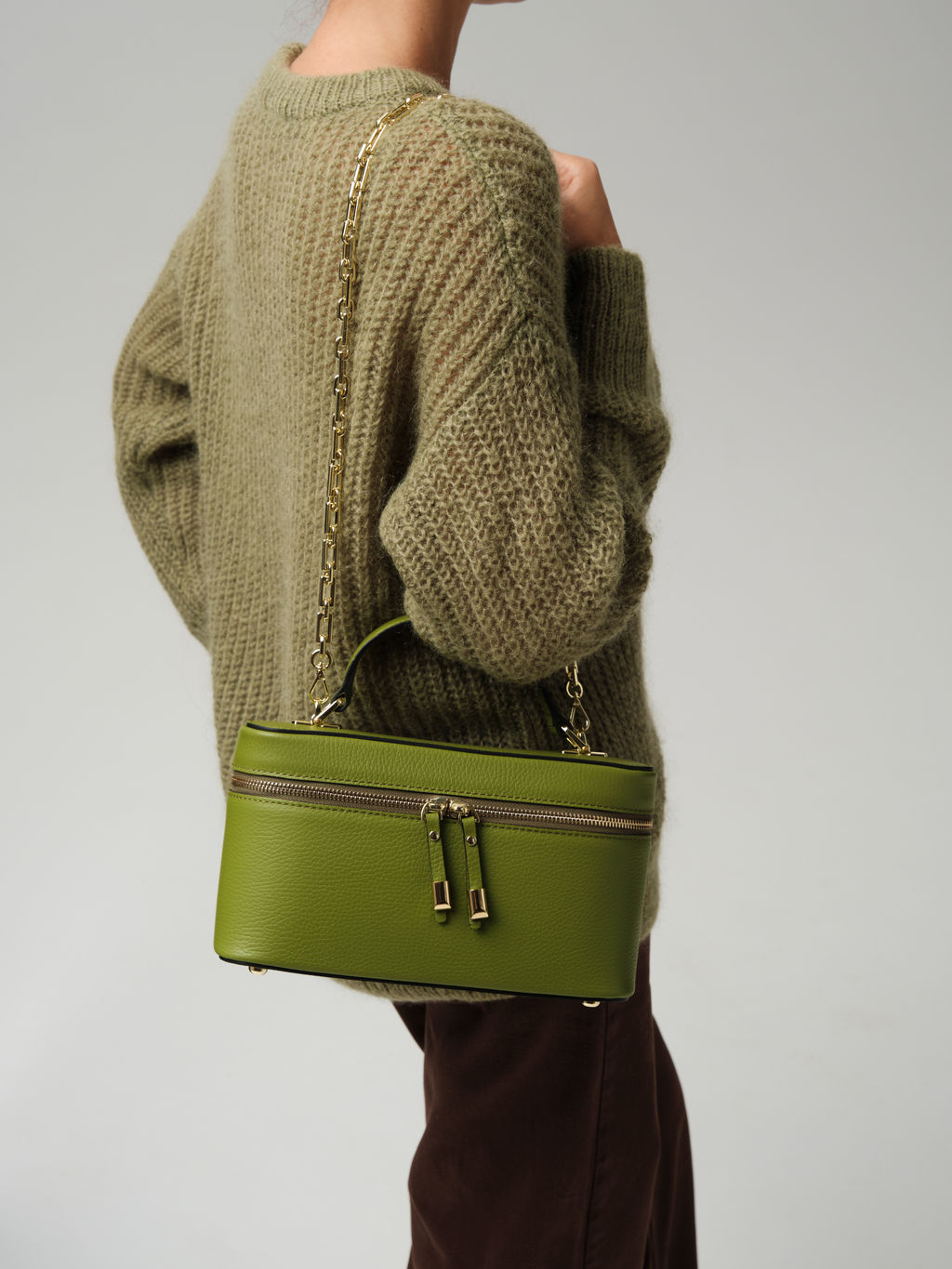 Сумка Baluy DBR 31180 зеленый бамбук  фото 13