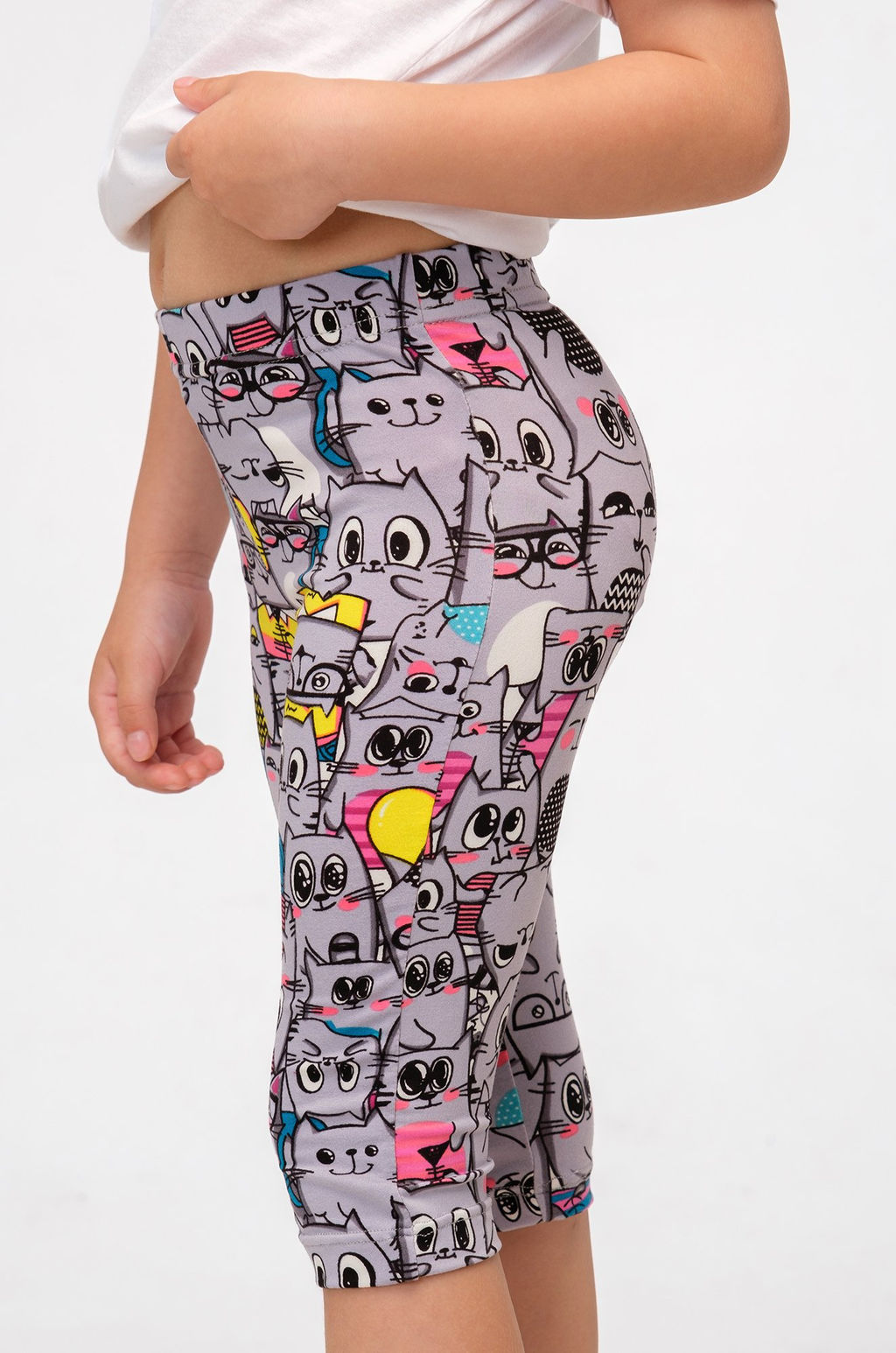 Велосипедки из бамбука для девочки Bonito фото 24