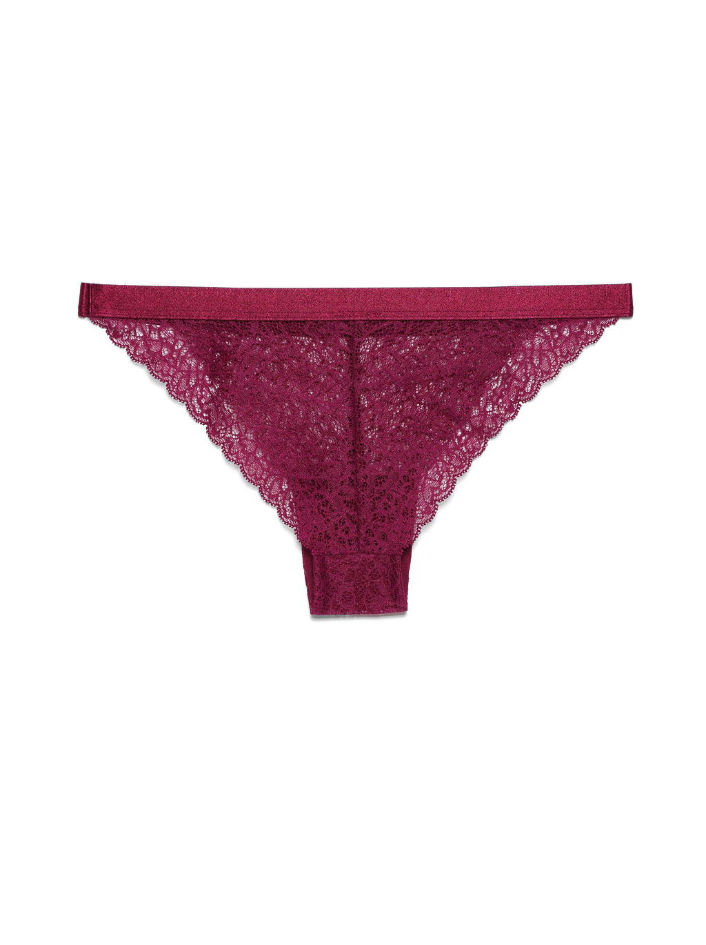 CONTE Трусы танга TROPICAL LTA 783 (в коробке) bordo - Conte elegant фото 3