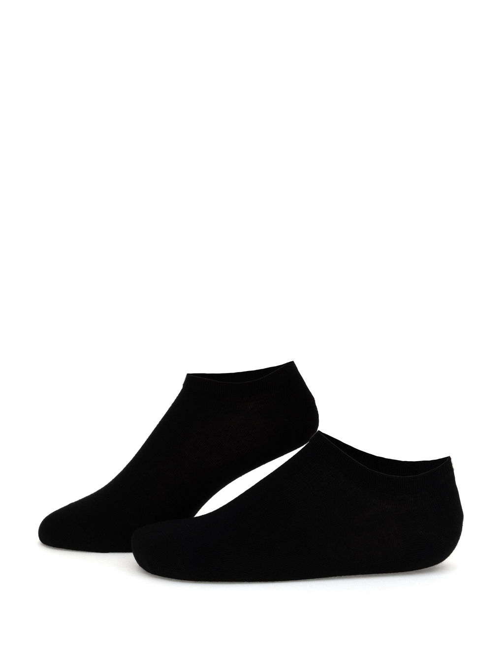 Erkek Bambu Kar___ml_ 3l_ Paket Siyah Patik Basic _orap - Pierre cardin фото 3