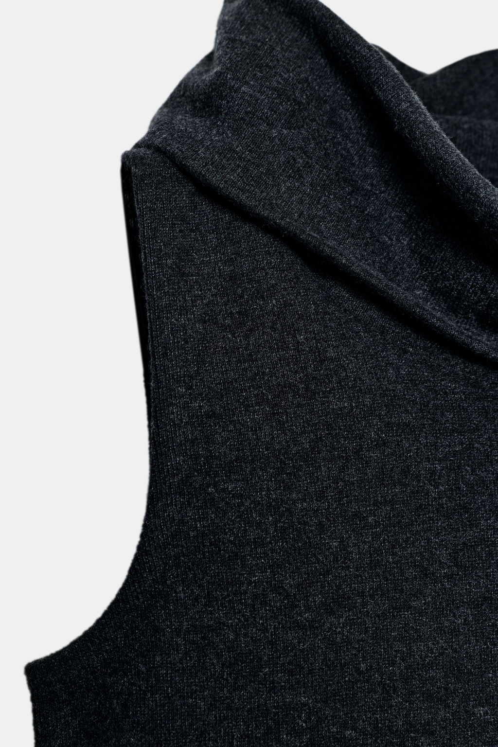 SOFT RIB TOP - Zara фото 6