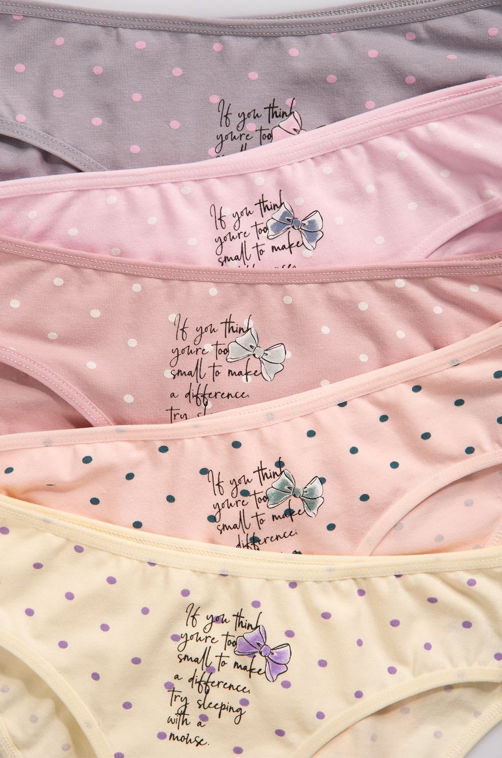 Трусы для девочки 5шт. Donella  фото 2