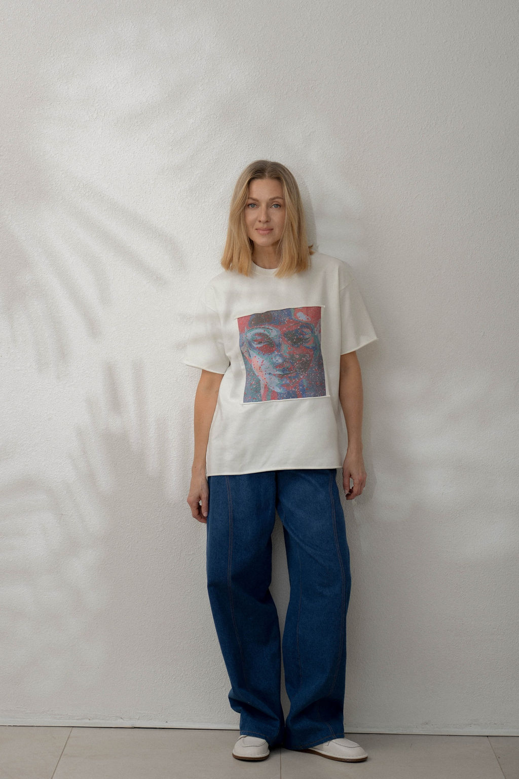 Футболка Майя - N.u.d.e фото 3