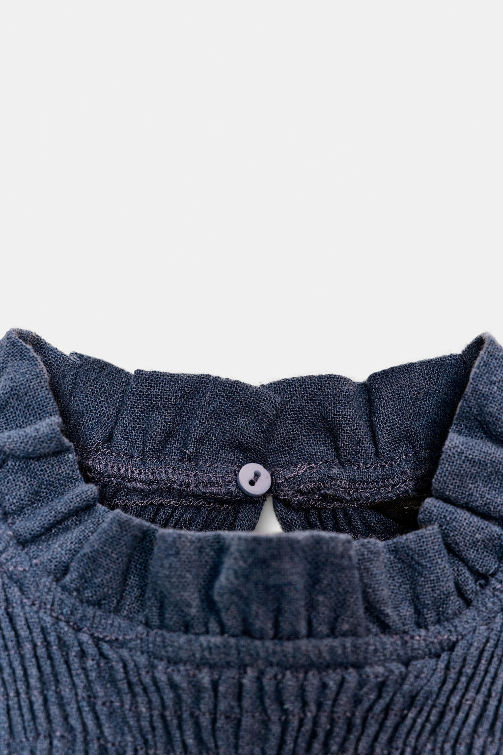 SMOCKED SHIRT - Zara фото 20
