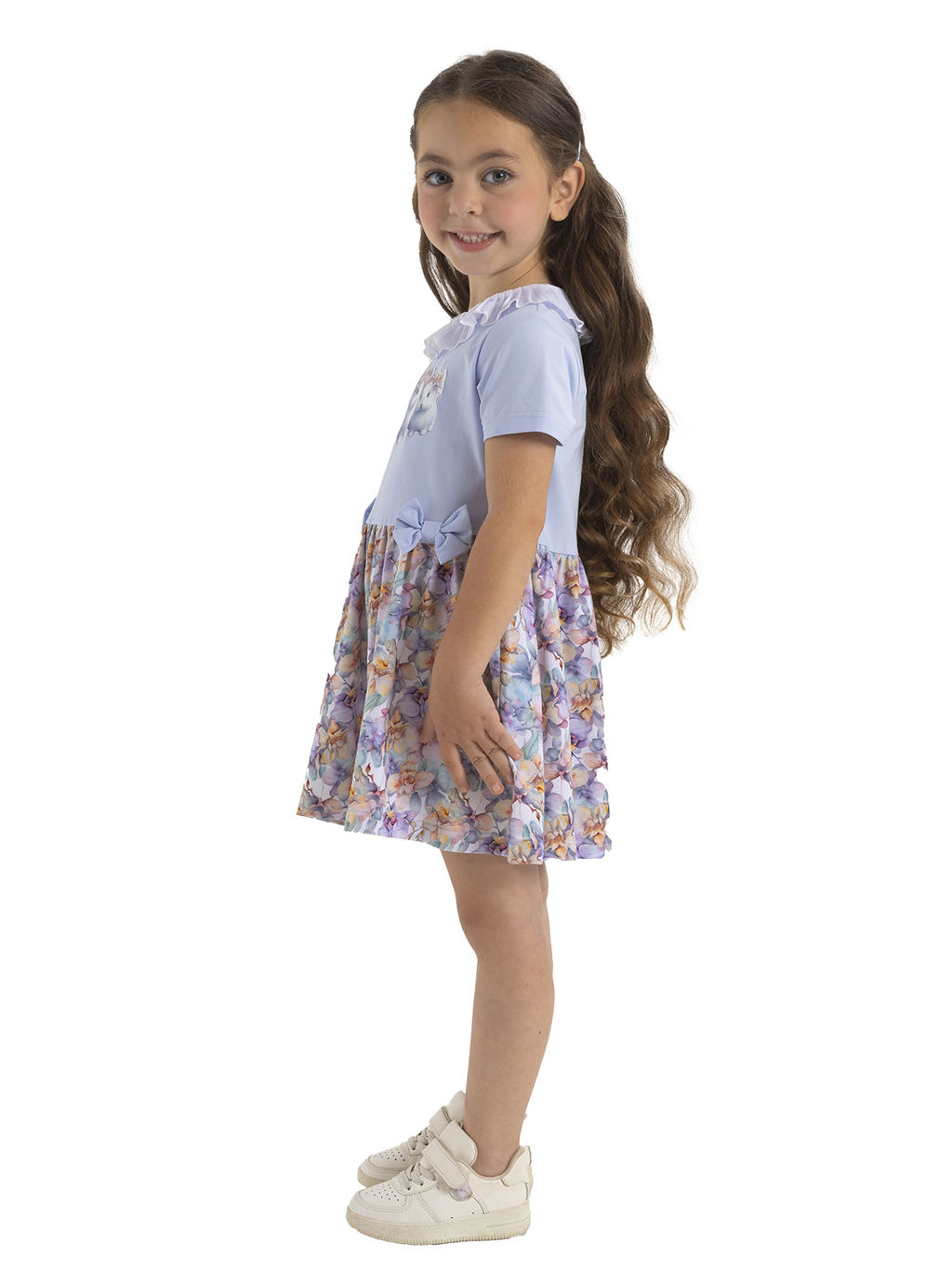 Платье для девочки О56792 - Карамелли фото 7