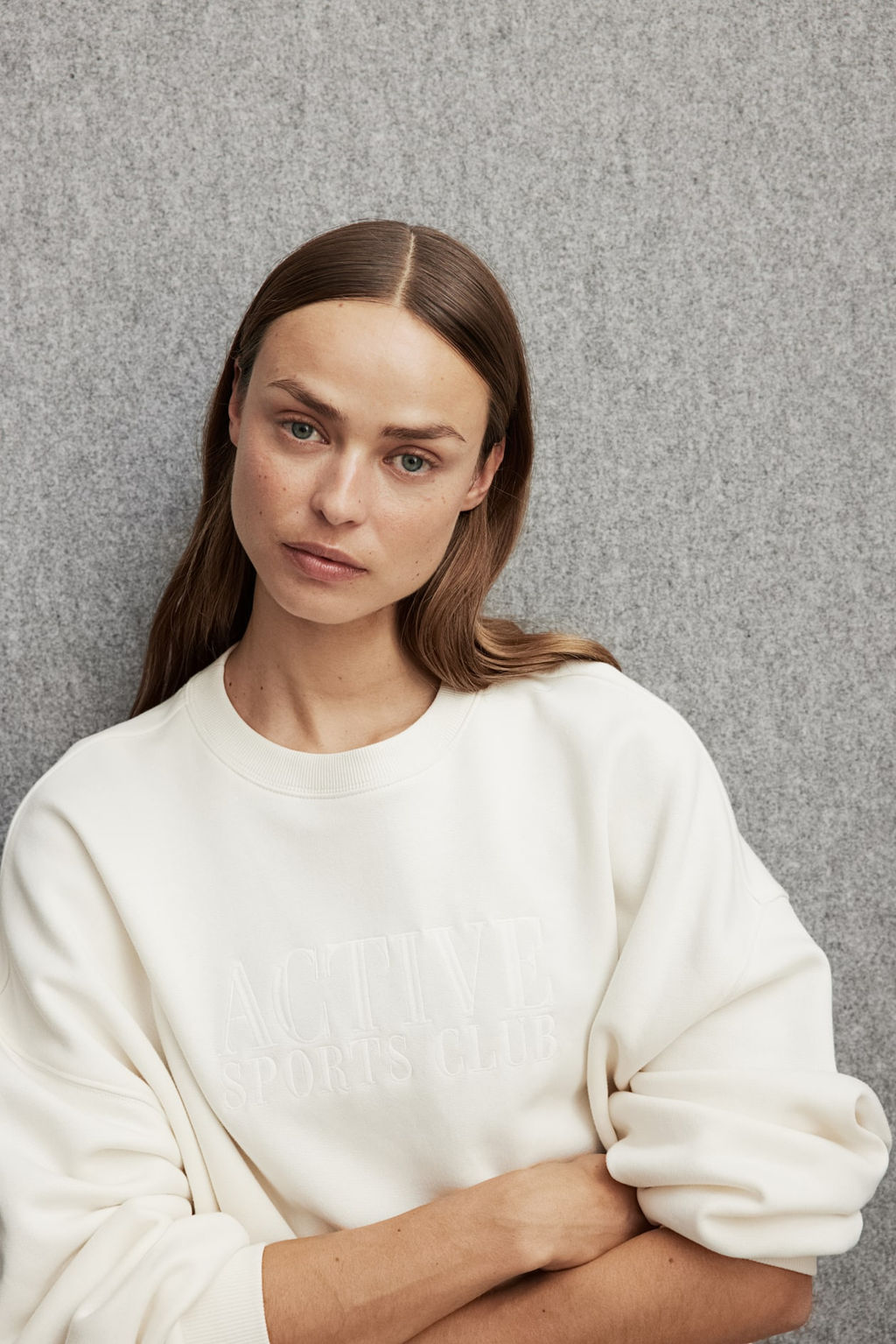 Sudadera de deporte en DryMove - H&m фото 4