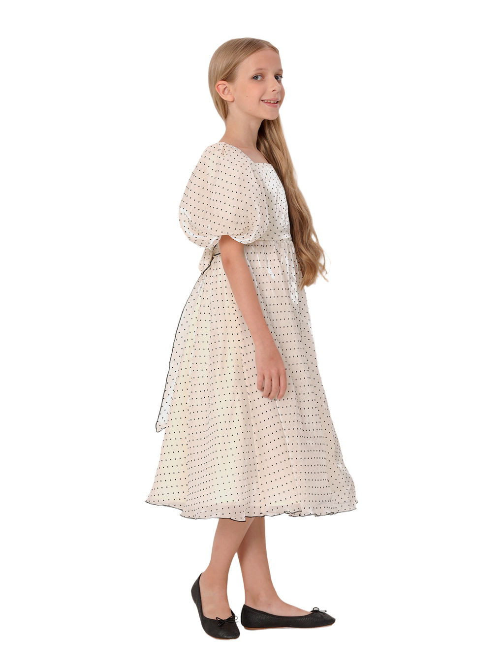 Платье для девочки О87212 - Карамелли фото 3