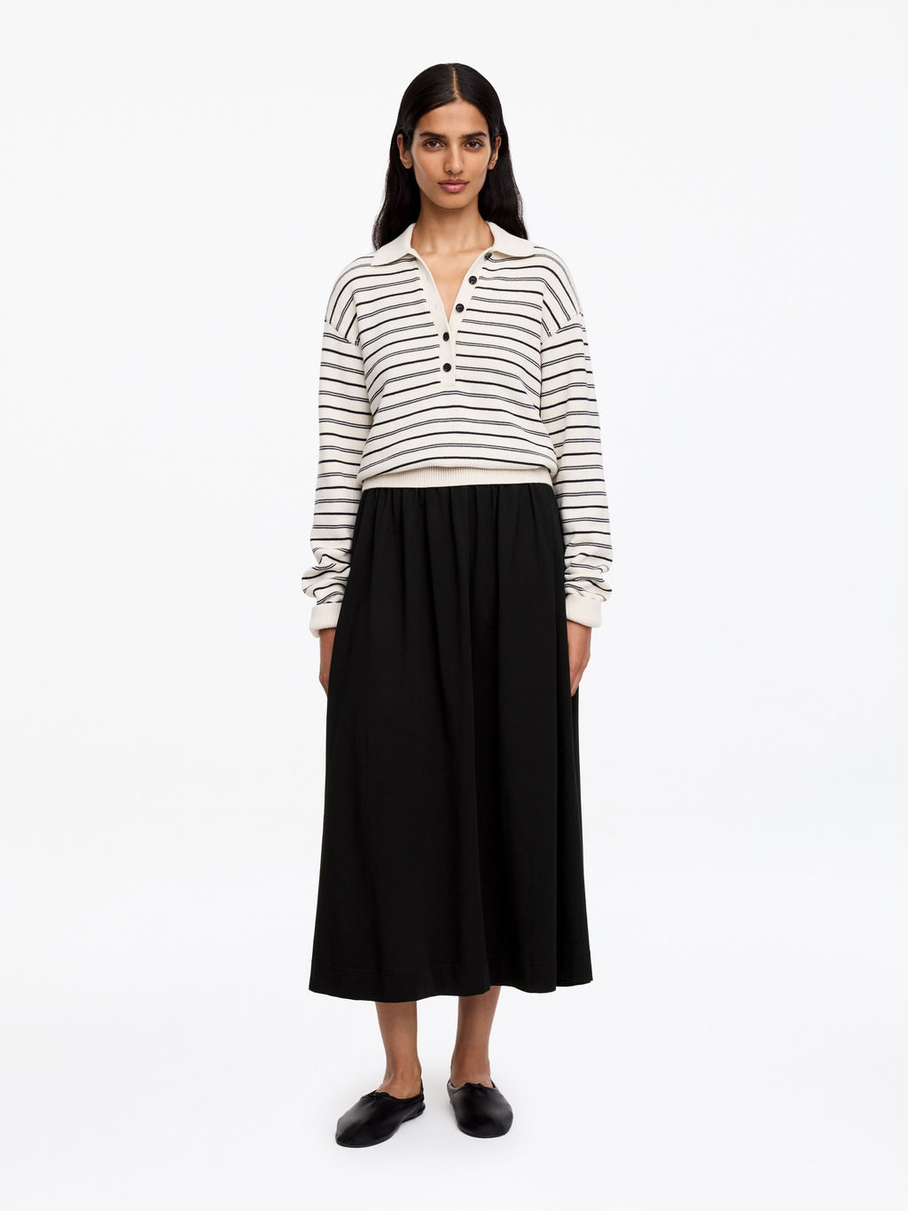 Falda midi evas? - H&m фото 3