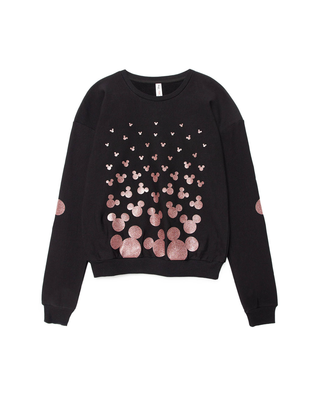 CONTE Джемпер женский DISNEY LD 1068 black-dusty rose