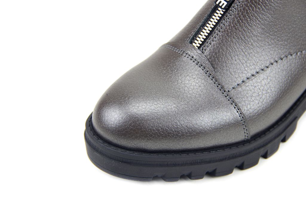 Ботинки EDART 326.teo.grafit/шерсть - Ed'art фото 6