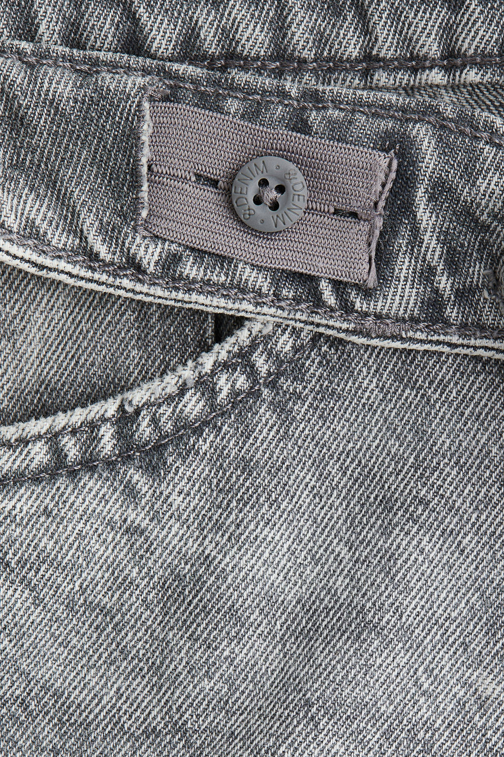 Loose Fit Jeans - H&m фото 10