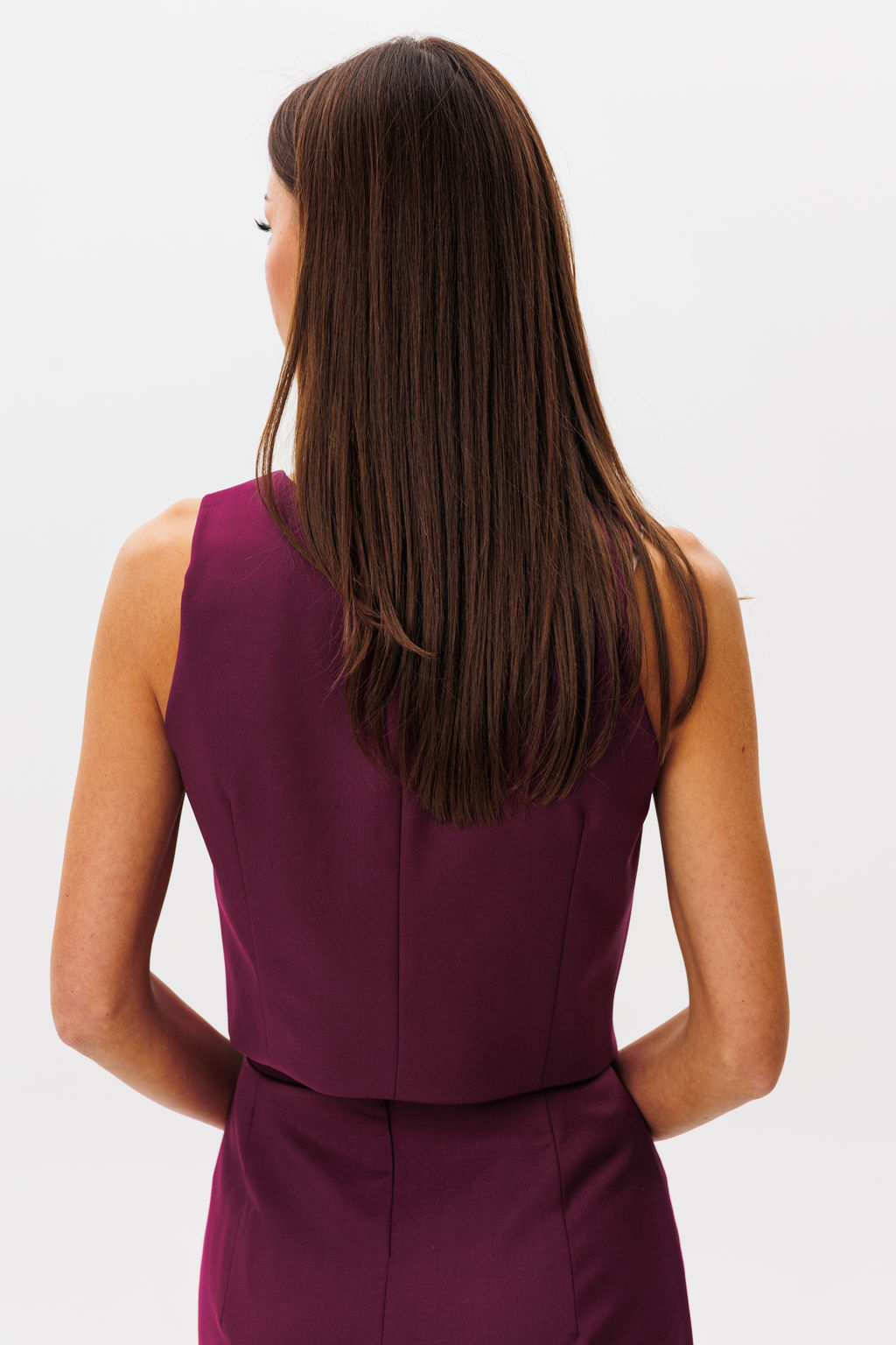 Жилет 4165 - Kivviwear фото 6