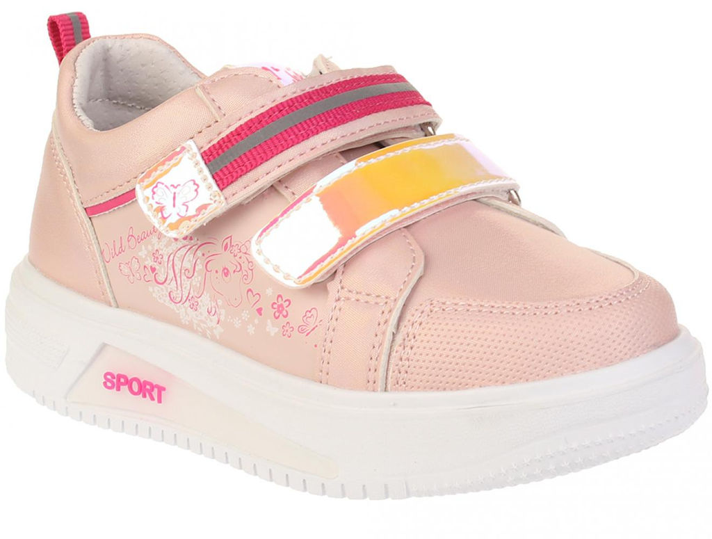 Дерби Kenka LST_23-04_pink