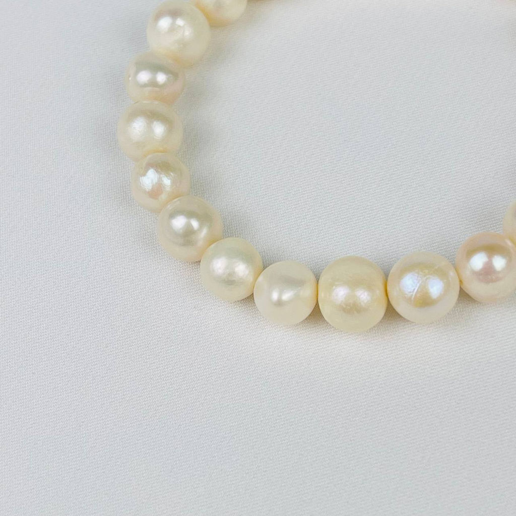 Браслет из Жемчуга 16 см +