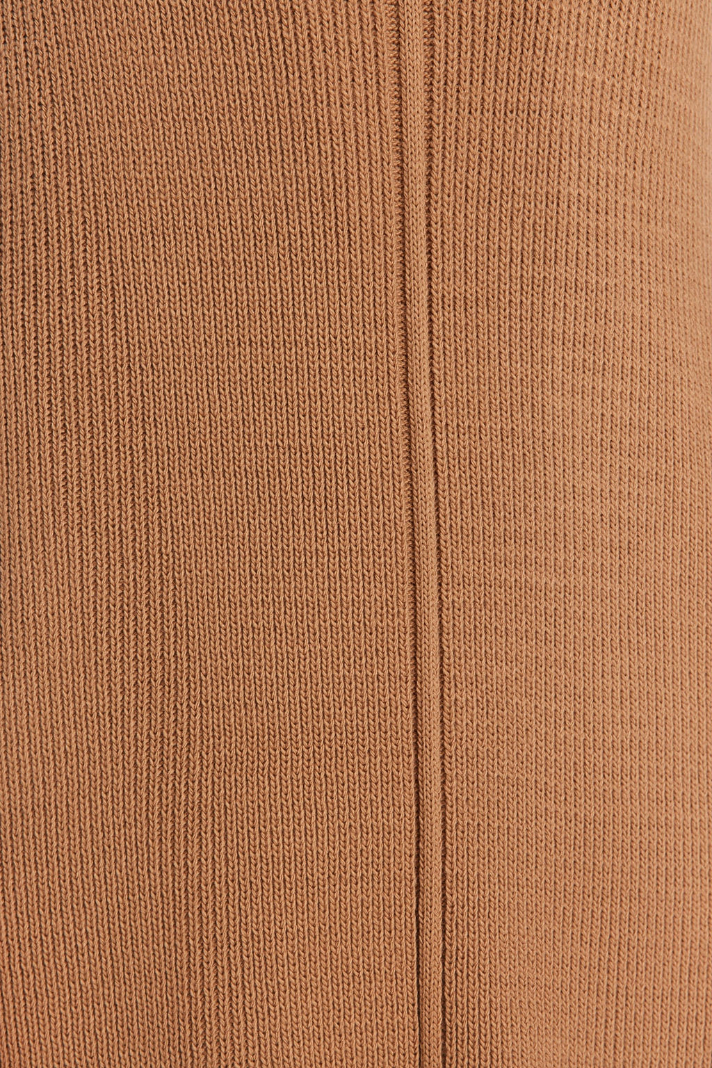 TRENDYOLMILLA Siyah Maxi Triko V Yaka Jile Elbise TWOAW24EL00011 фото 19