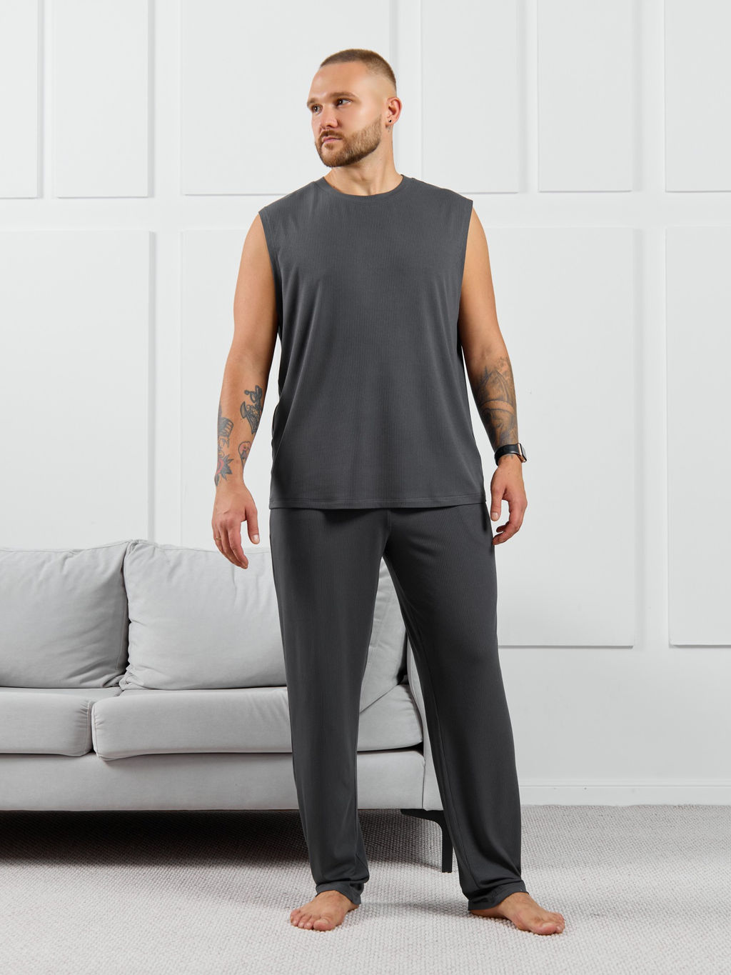 Брюки мужские Алессандро-3 VIOTEX - Виотекс фото 33