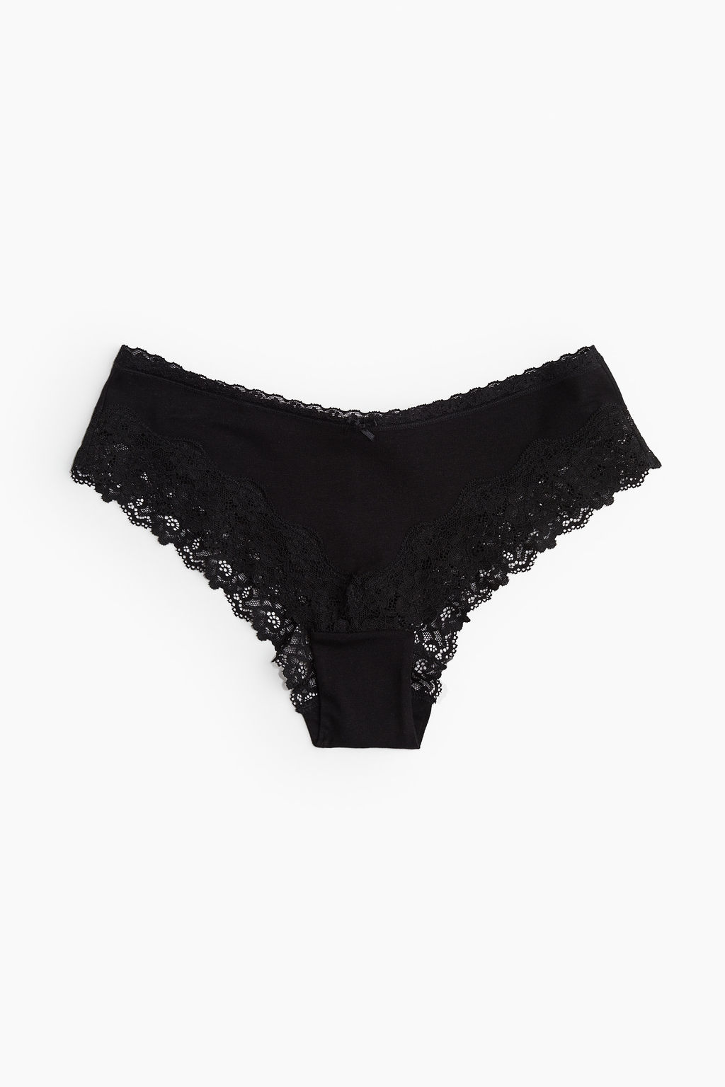 Pack de 3 bragas Hipster con encaje - H&m фото 10