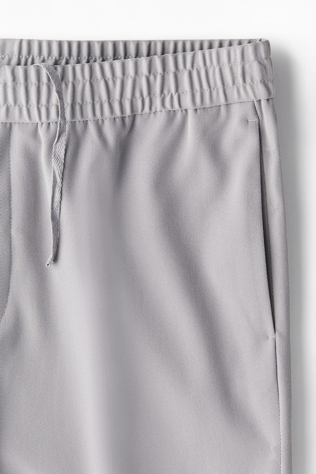 Pantalon de sarga Slim Fit - H&m фото 7