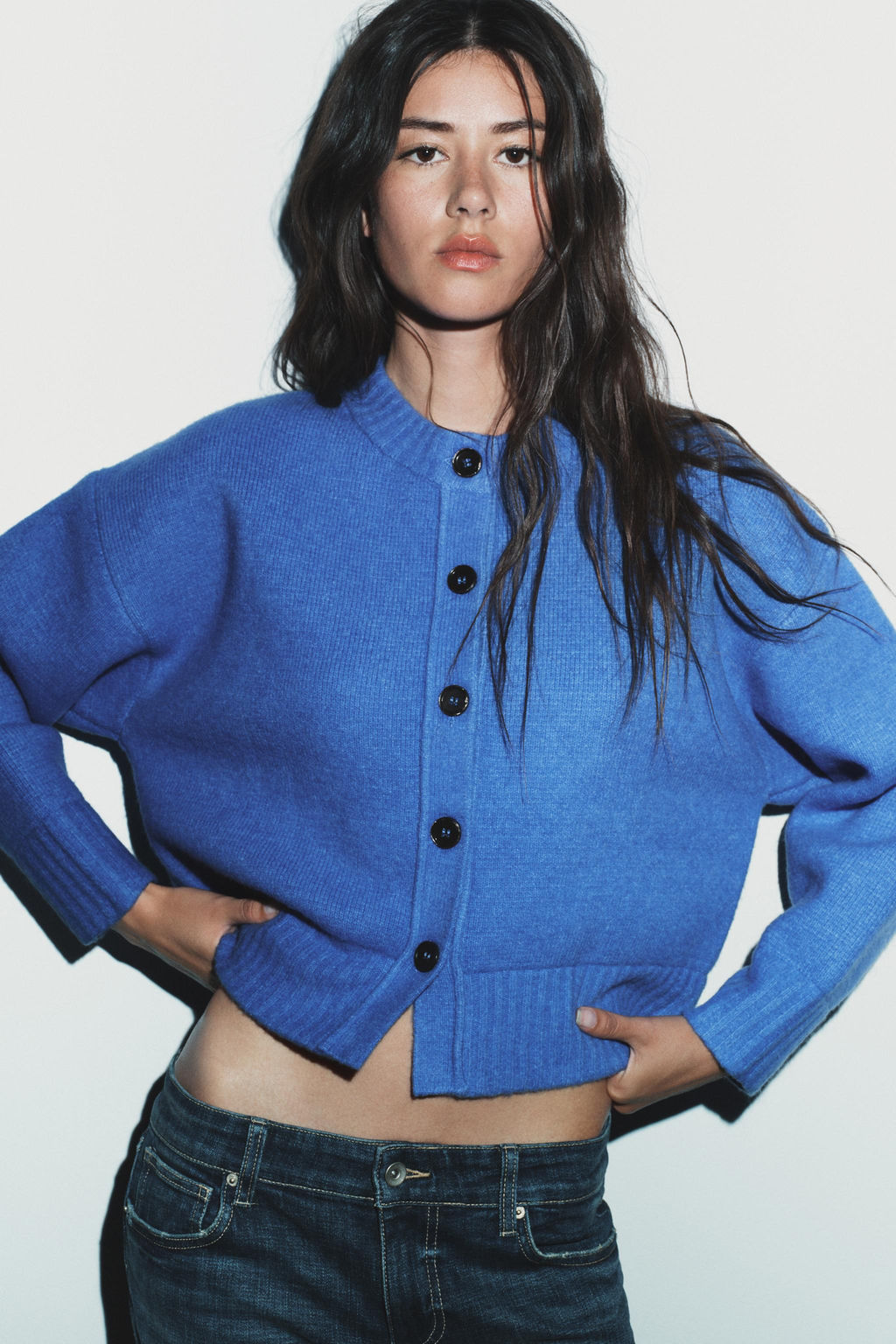SOFT KNIT CARDIGAN - Zara фото 11