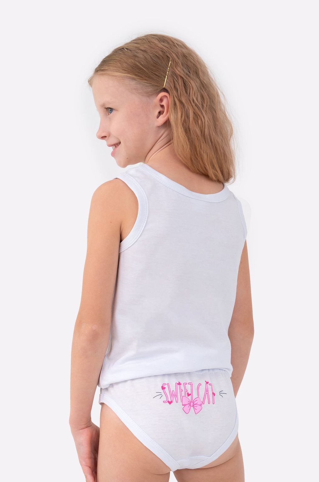 Комплект для девочки Happy Fox  фото 4