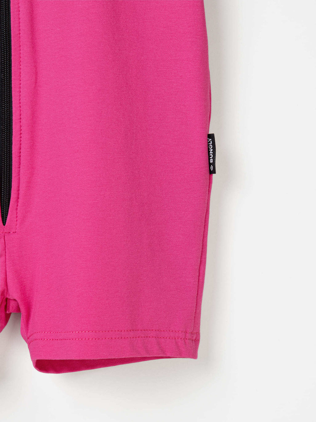 Ромпер на молнии с капюшоном Бабл-гам - Bungly фото 4