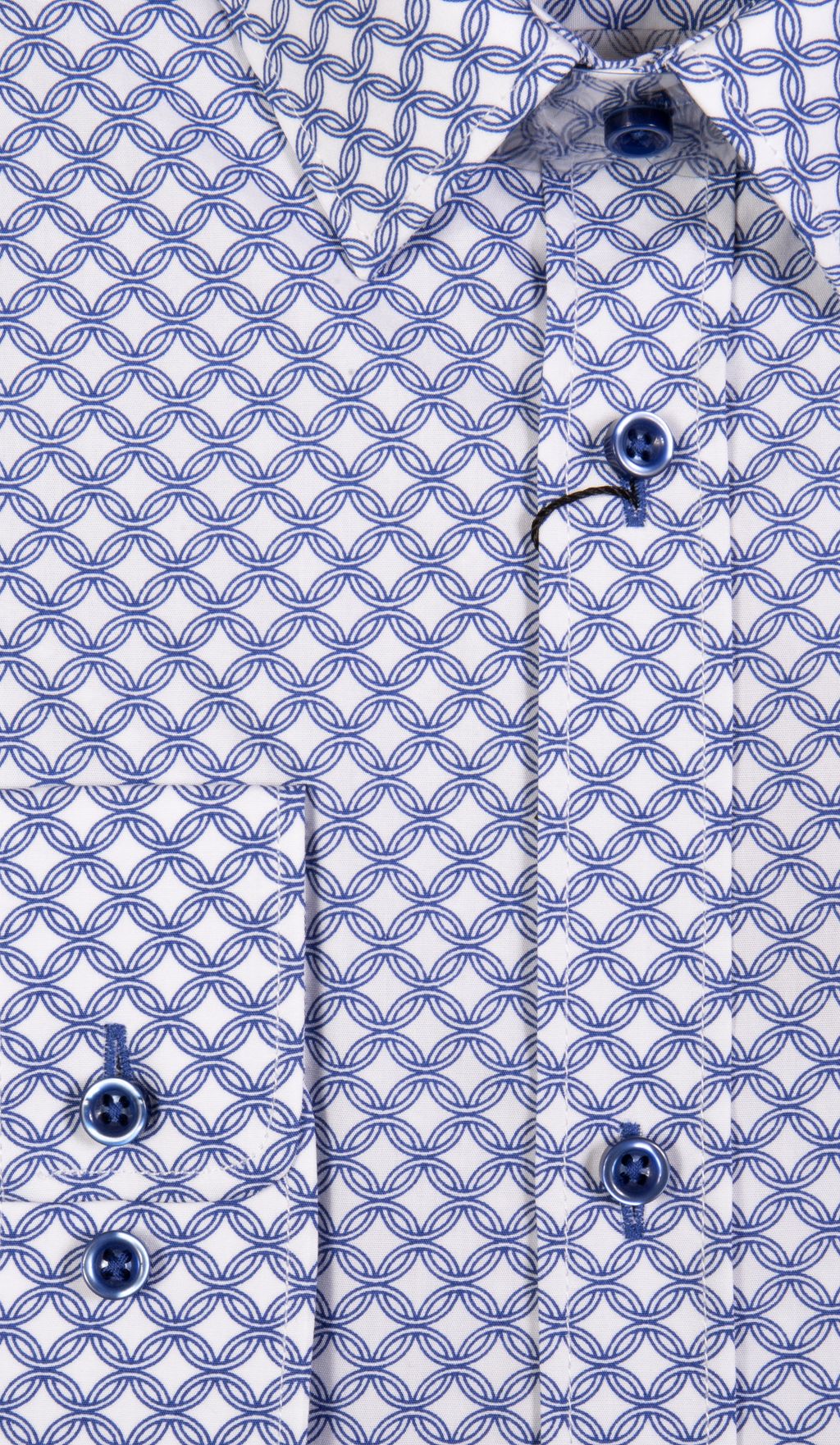 Мужская сорочка 19C00601150C79-820-1 - Broswil фото 2