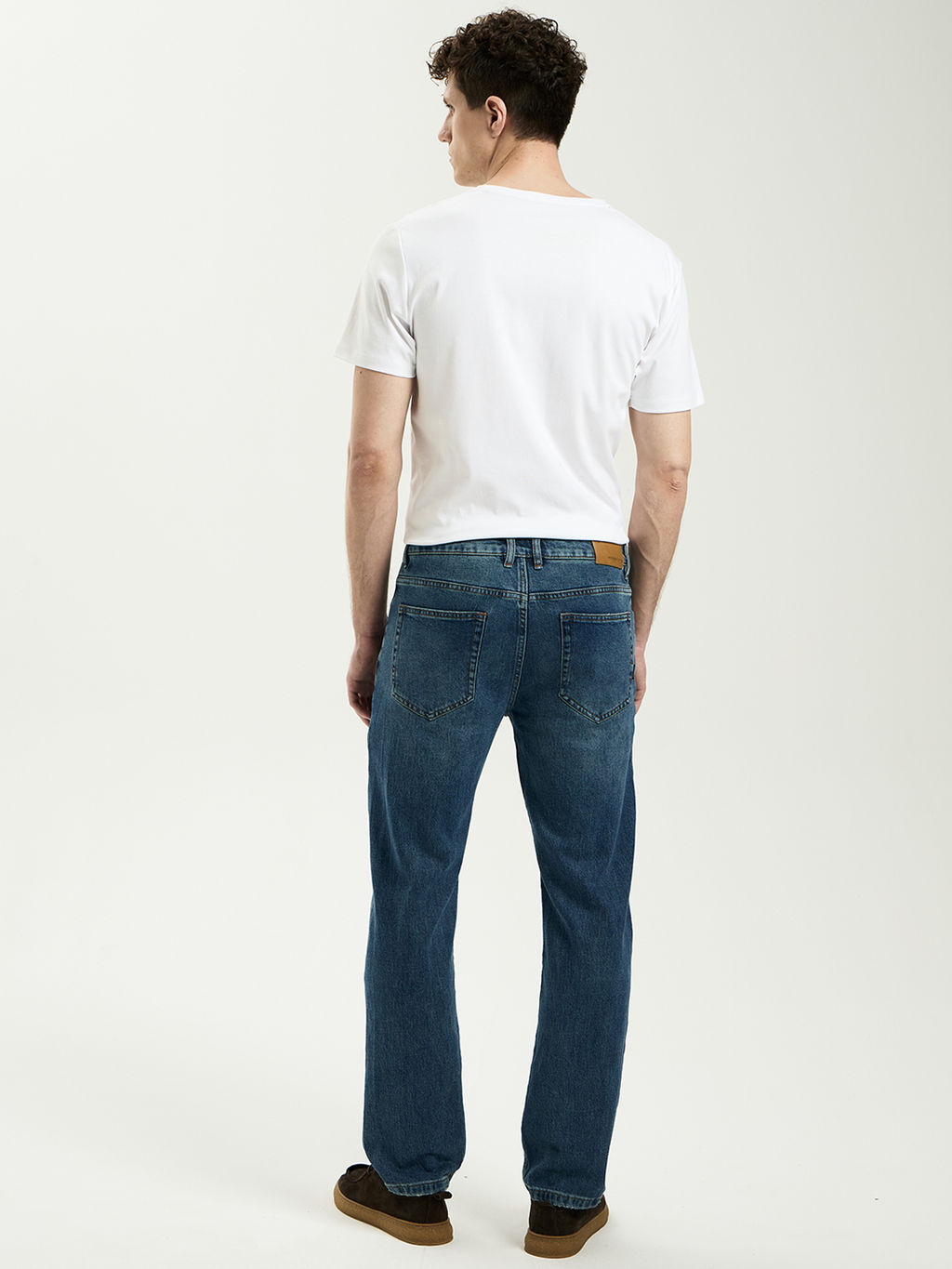 Мужские Джинсы Regular