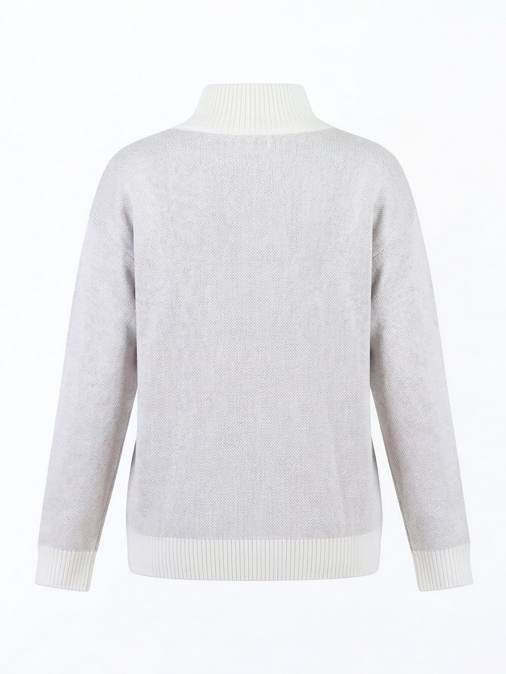 Свитер вязаный Ёлки-палки - Stilla фото 3