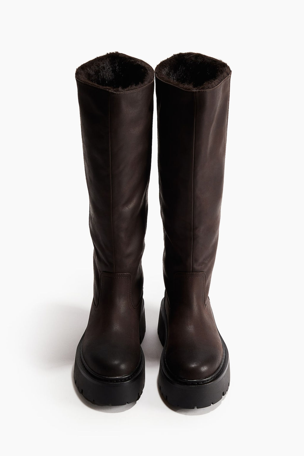 Botas con forro calido - H&m фото 3