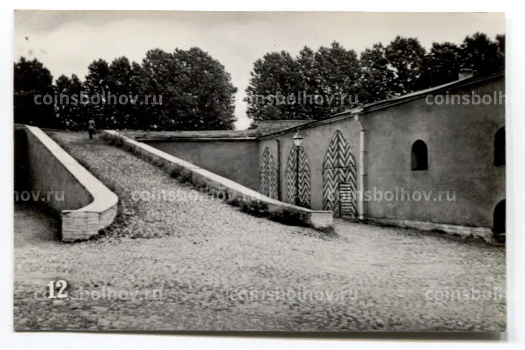 Открытка Ленинград