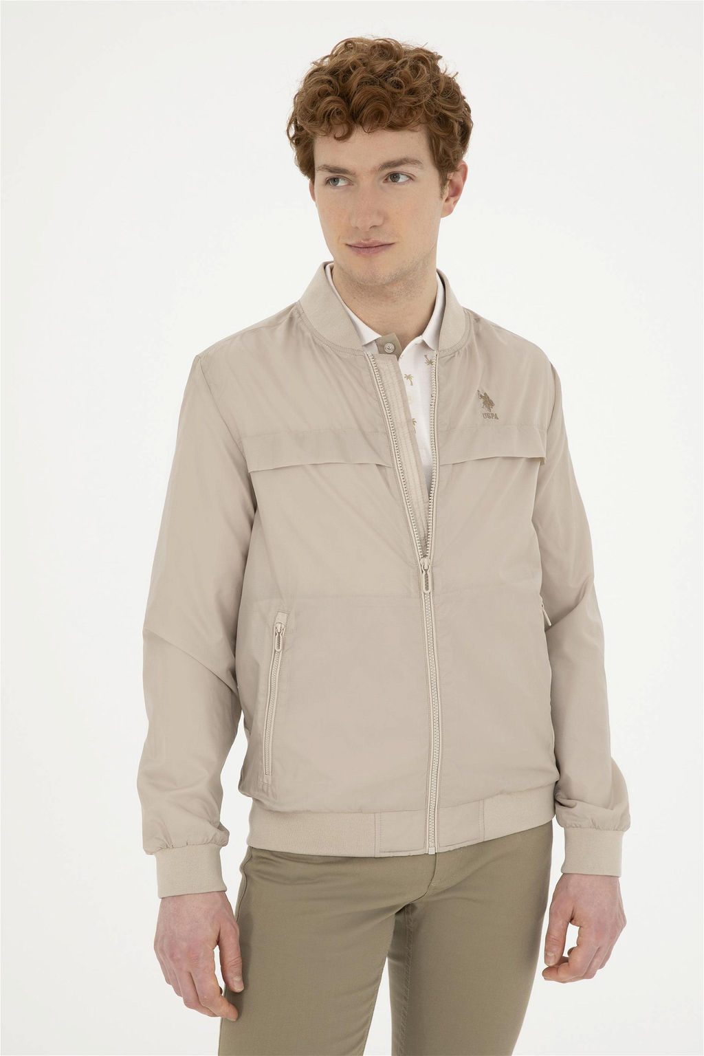 Мужское каменное пальто Неожиданная скидка в корзине - U.s. polo assn фото 3