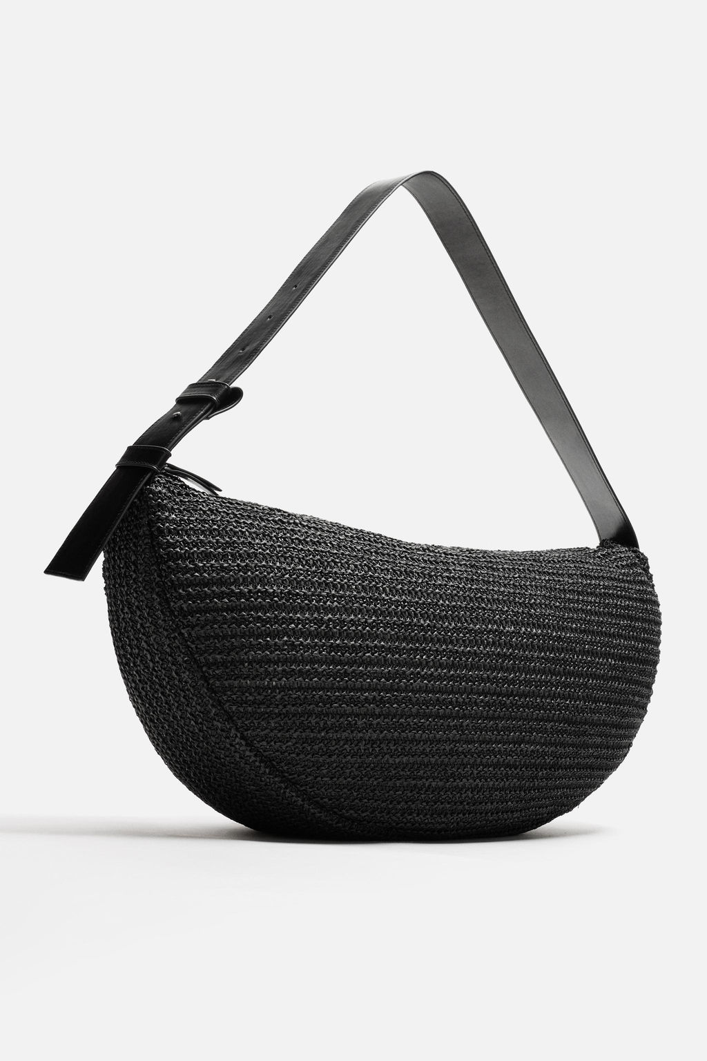 BRAIDED SHOULDER BAG - Zara фото 4