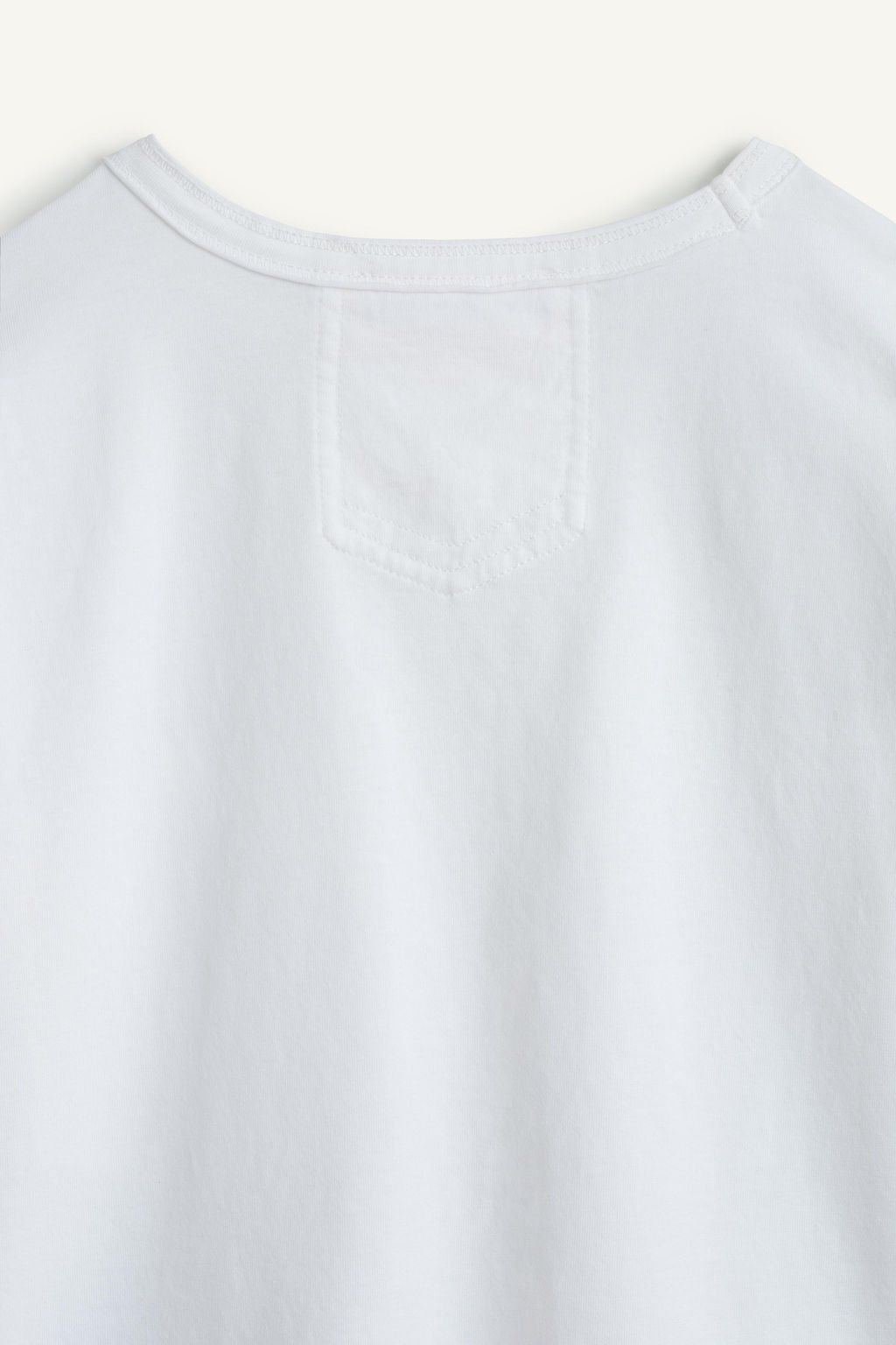 BSC TSHRT 16 / blanco - Zara фото 8