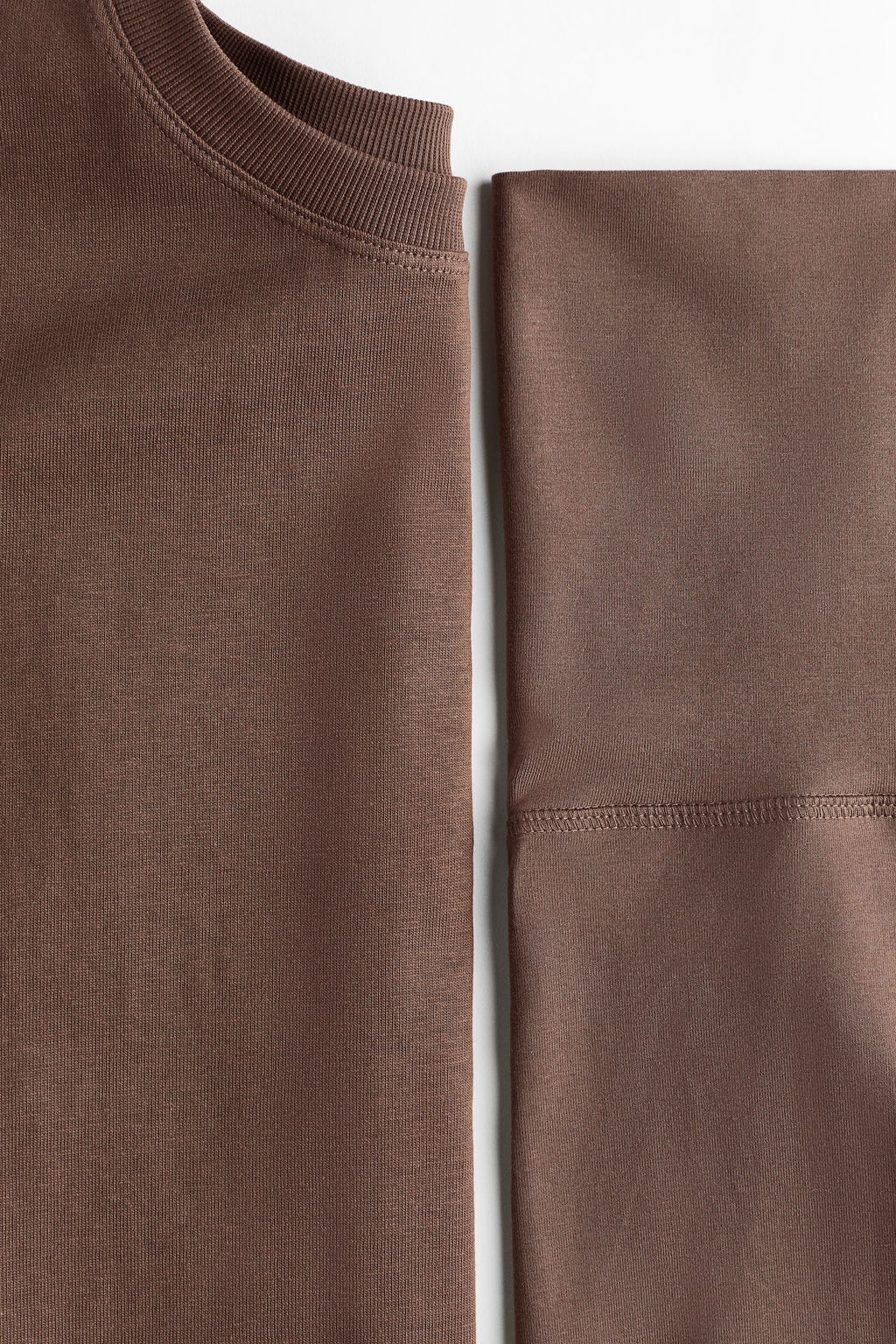 MAMA Conjunto de 2 piezas en punto de algod?n - H&m фото 4